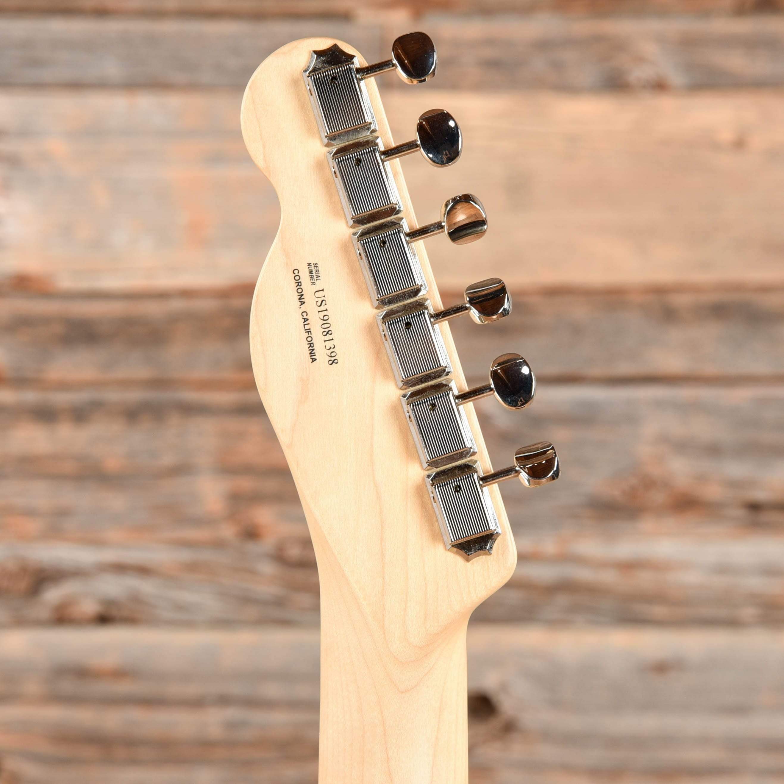 Fender American Performer Telecaster Vintage White 2019 Electric Guitars / Solid Body