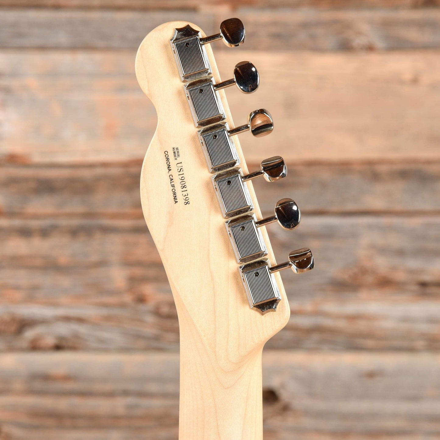 Fender American Performer Telecaster Vintage White 2019 Electric Guitars / Solid Body