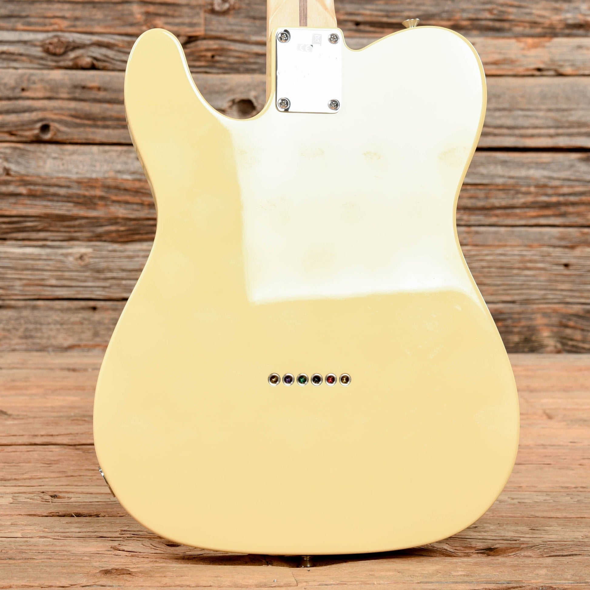 Fender American Performer Telecaster Vintage White 2019 Electric Guitars / Solid Body