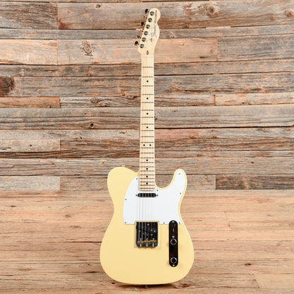 Fender American Performer Telecaster Vintage White 2019 Electric Guitars / Solid Body