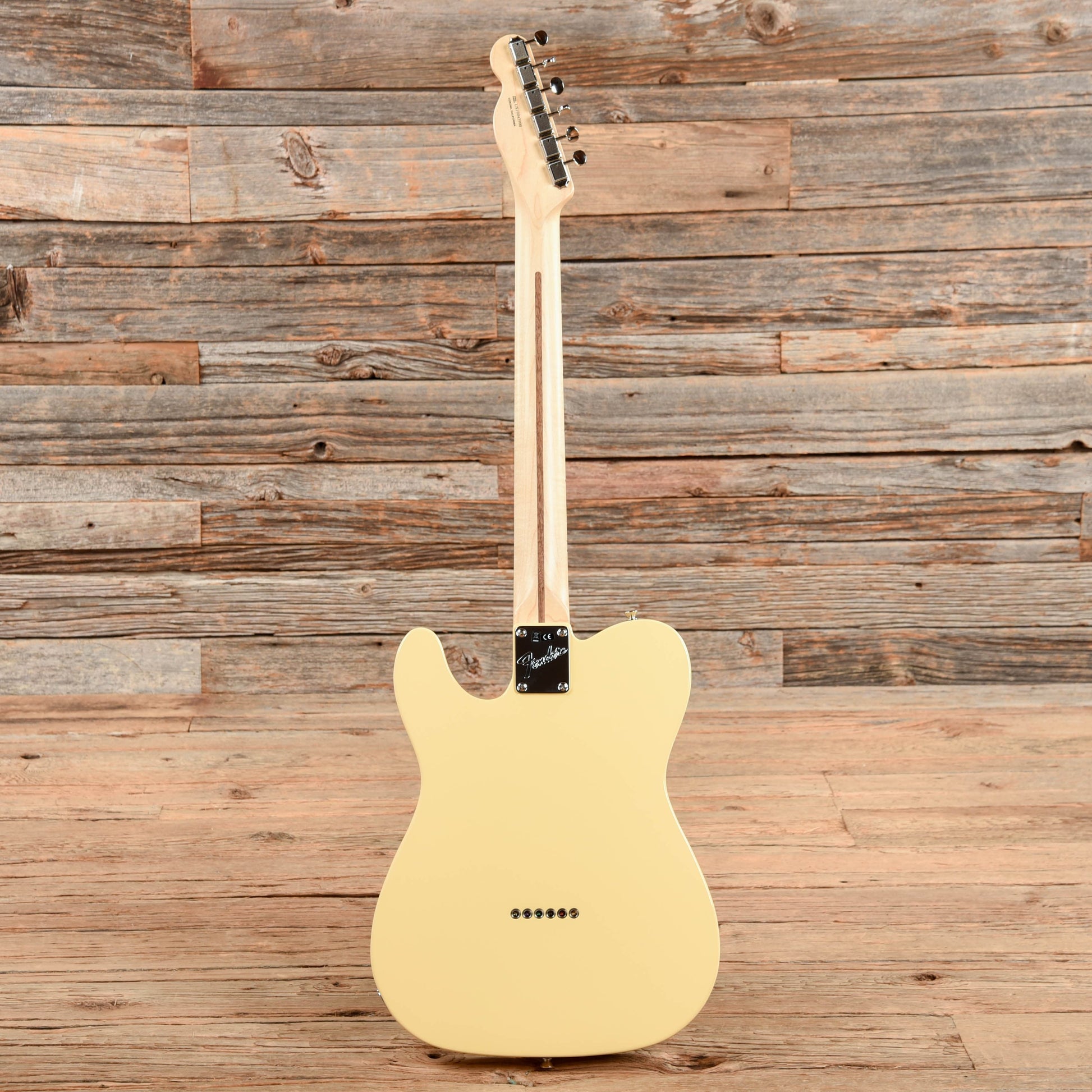 Fender American Performer Telecaster Vintage White 2019 Electric Guitars / Solid Body