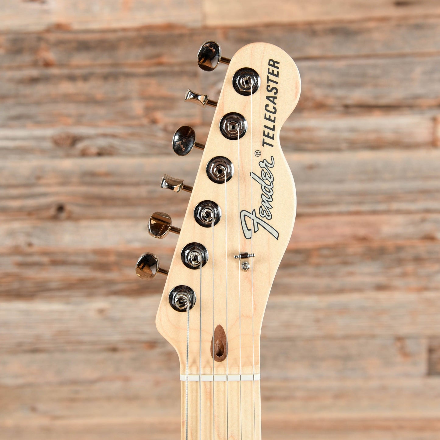 Fender American Performer Telecaster Vintage White 2019 Electric Guitars / Solid Body