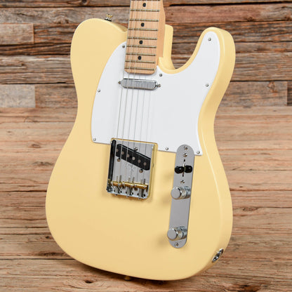 Fender American Performer Telecaster Vintage White 2021 Electric Guitars / Solid Body