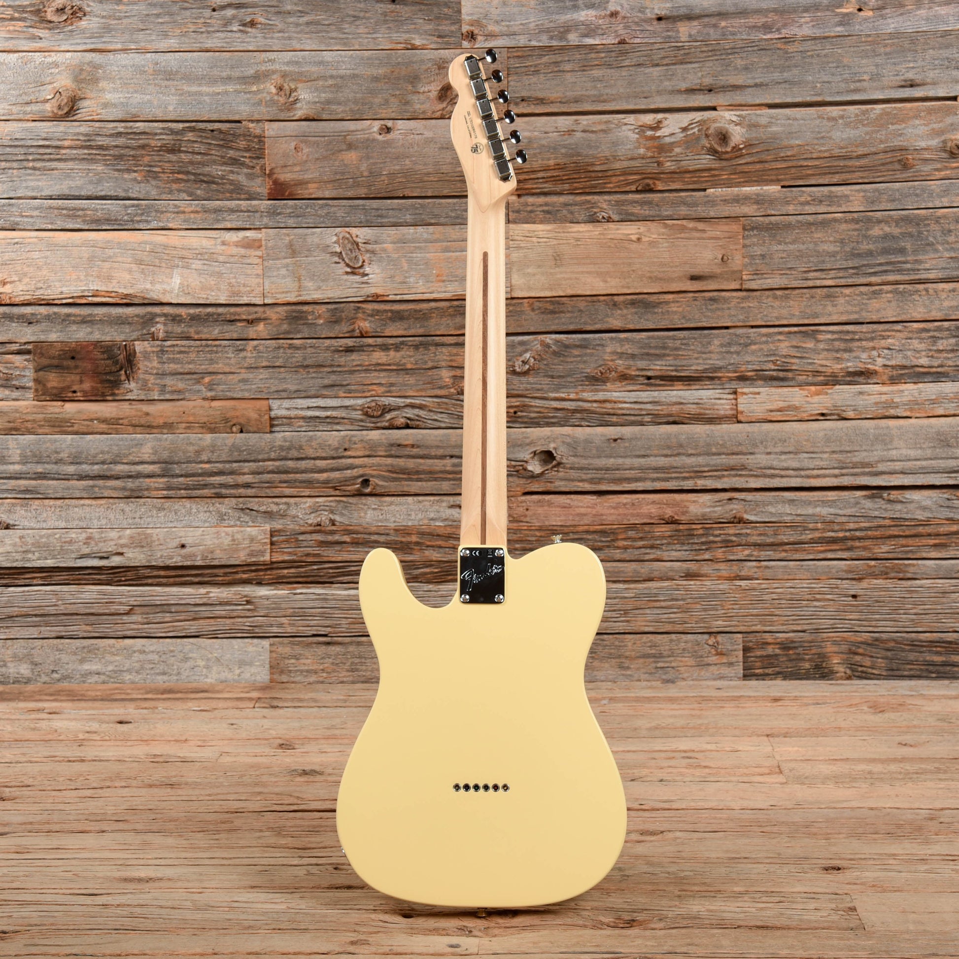 Fender American Performer Telecaster Vintage White 2021 Electric Guitars / Solid Body