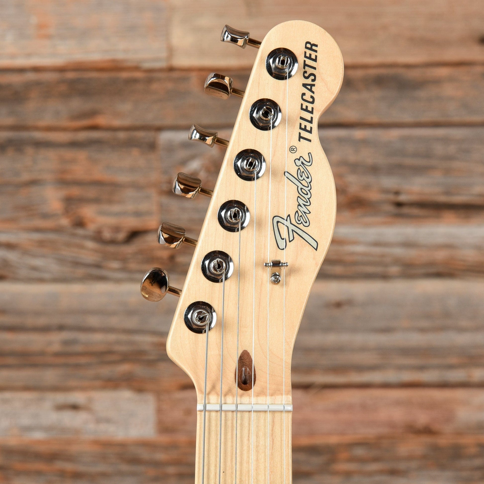 Fender American Performer Telecaster Vintage White 2021 Electric Guitars / Solid Body