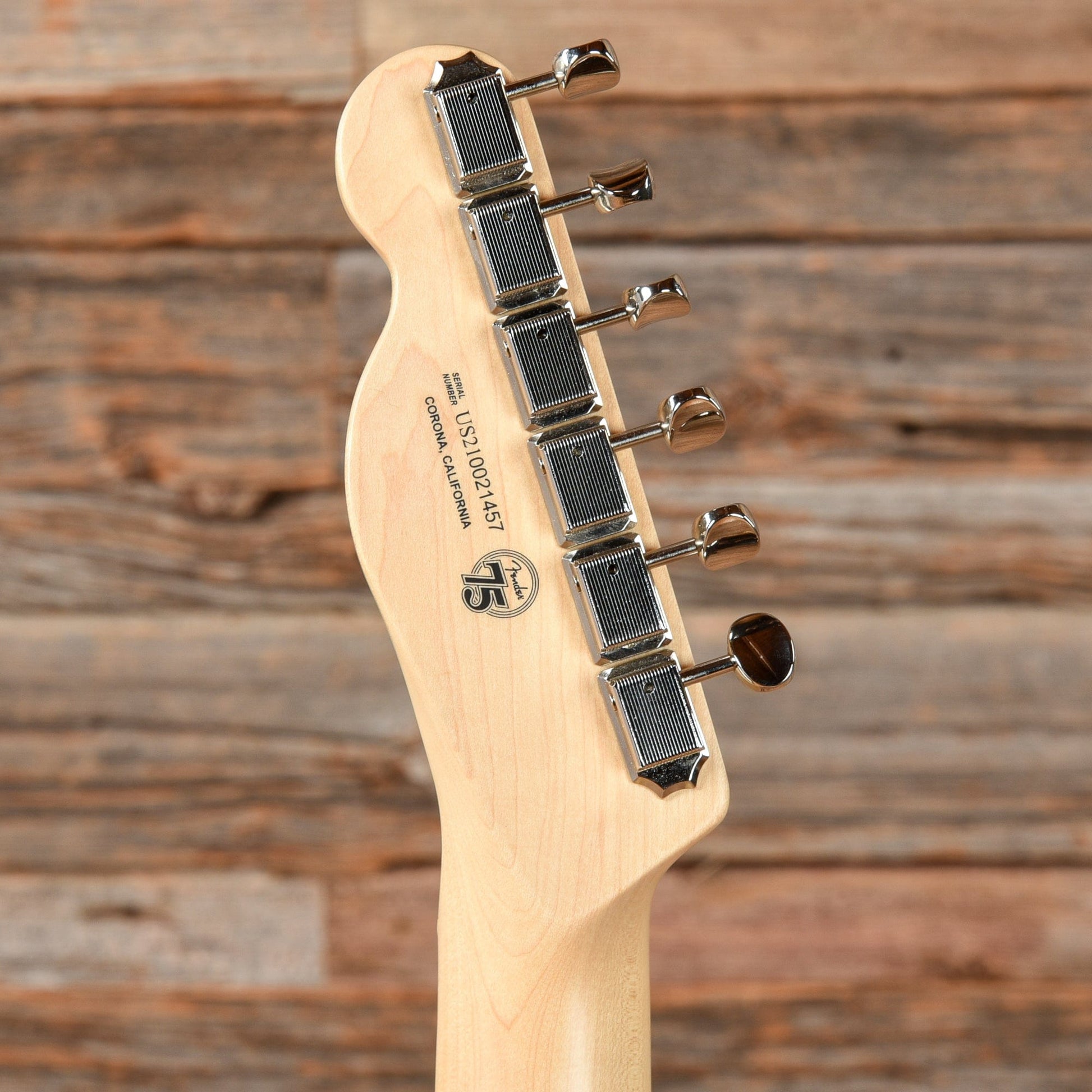 Fender American Performer Telecaster Vintage White 2021 Electric Guitars / Solid Body