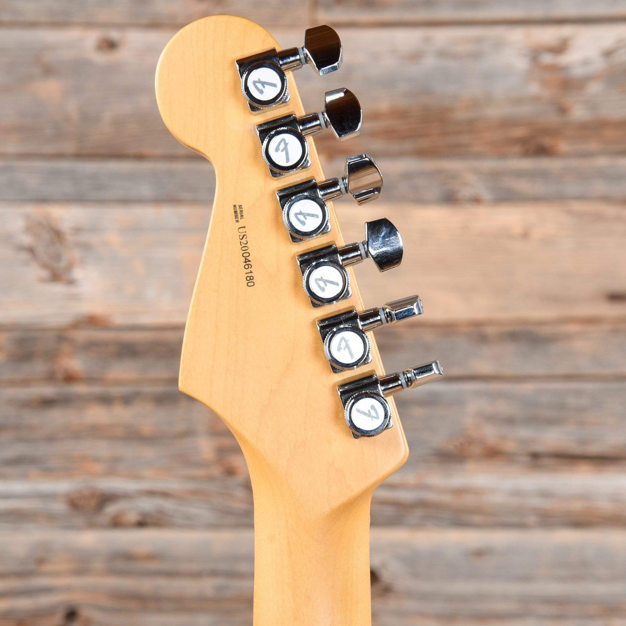 Fender American Pro II Stratocaster 3-Color Sunburst 2020 Electric Guitars / Solid Body