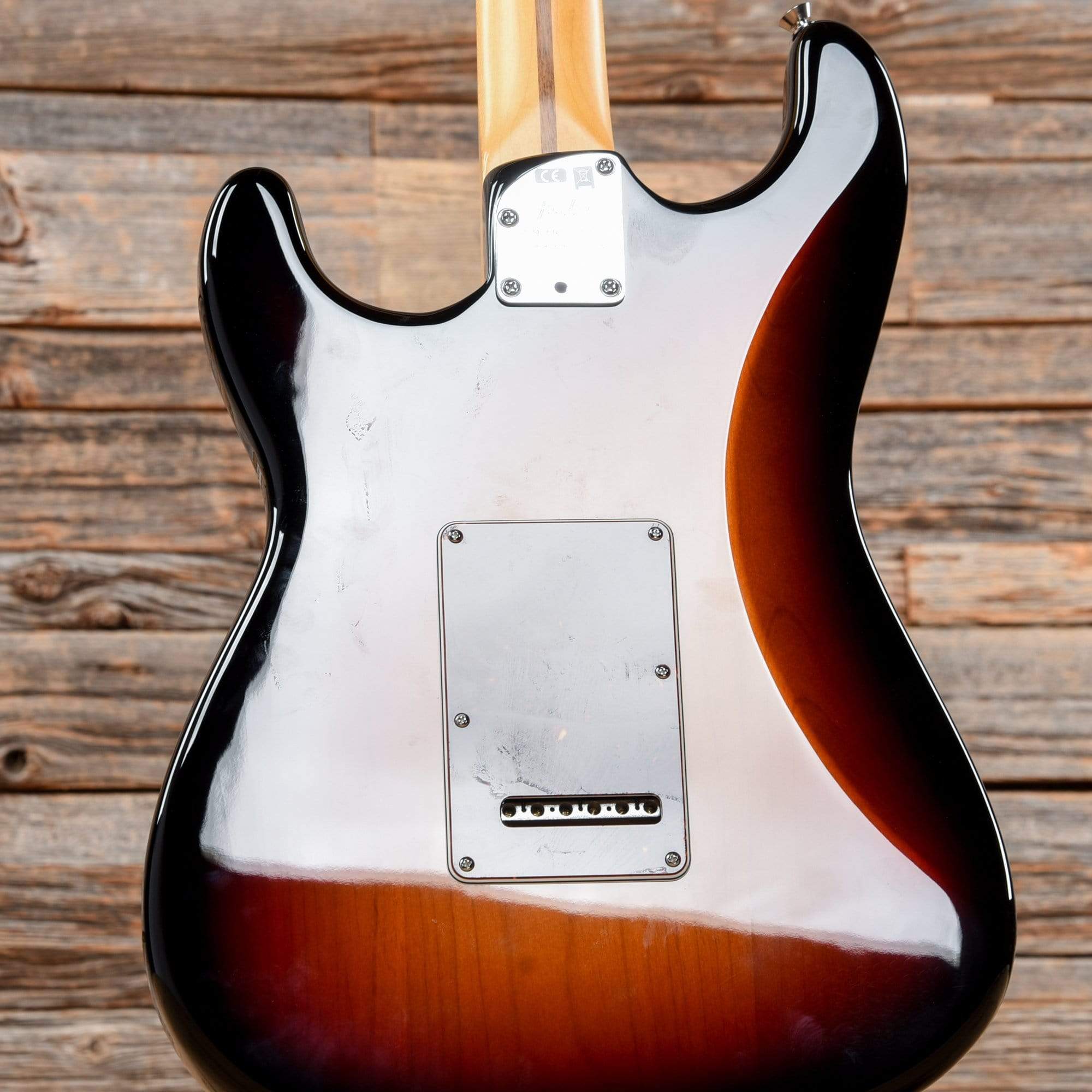 Fender American Pro II Stratocaster 3-Color Sunburst 2020 Electric Guitars / Solid Body