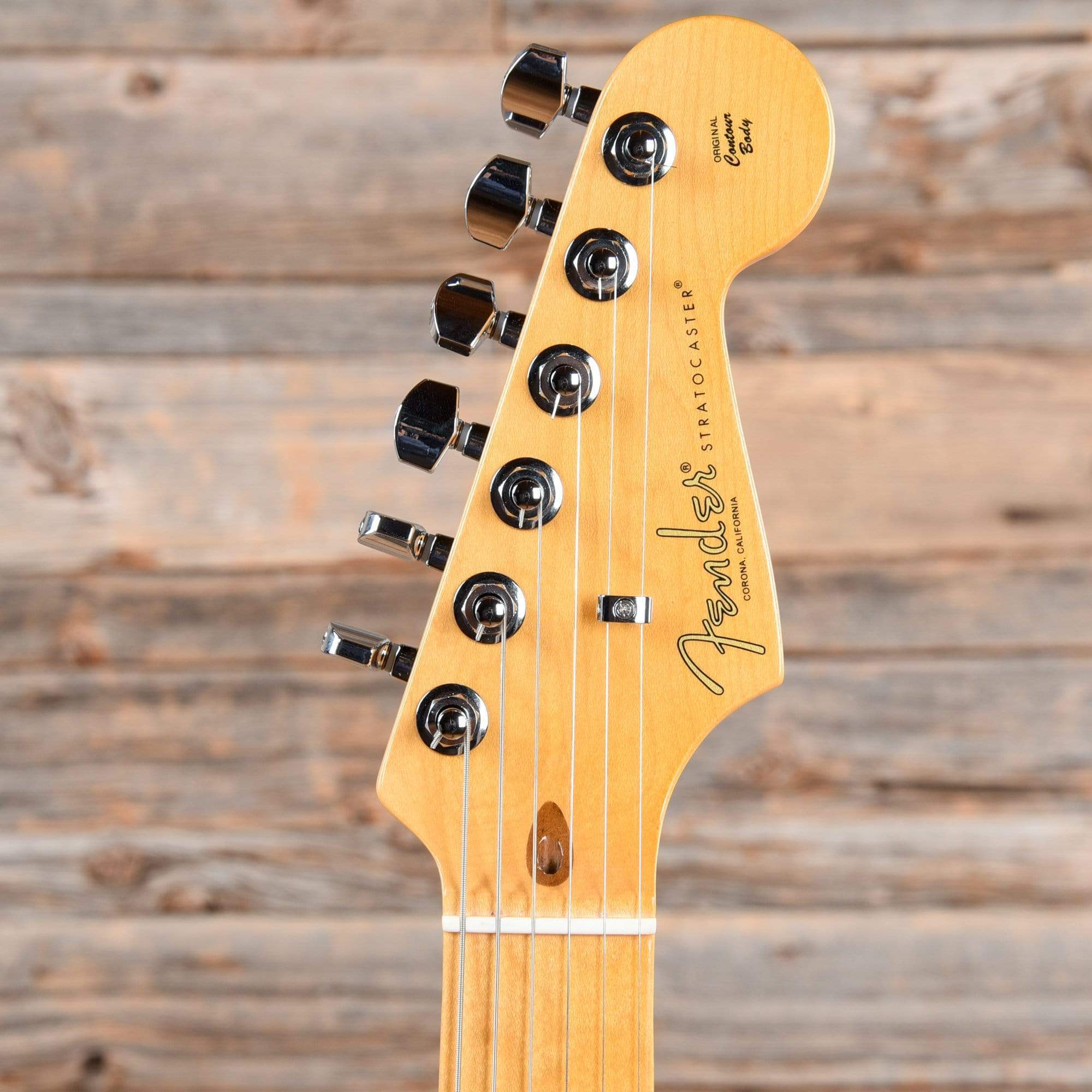 Fender American Pro II Stratocaster 3-Color Sunburst 2020 Electric Guitars / Solid Body