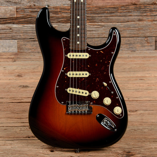 Fender American Pro II Stratocaster 3-Color Sunburst 2021 Electric Guitars / Solid Body
