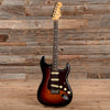 Fender American Pro II Stratocaster 3-Color Sunburst 2021 Electric Guitars / Solid Body