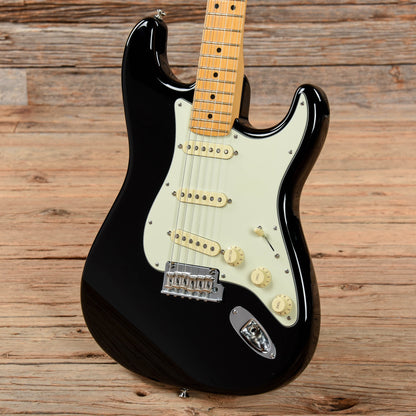 Fender American Pro II Stratocaster Black 2020 Electric Guitars / Solid Body