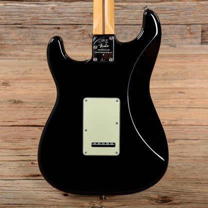 Fender American Pro II Stratocaster Black 2020 Electric Guitars / Solid Body
