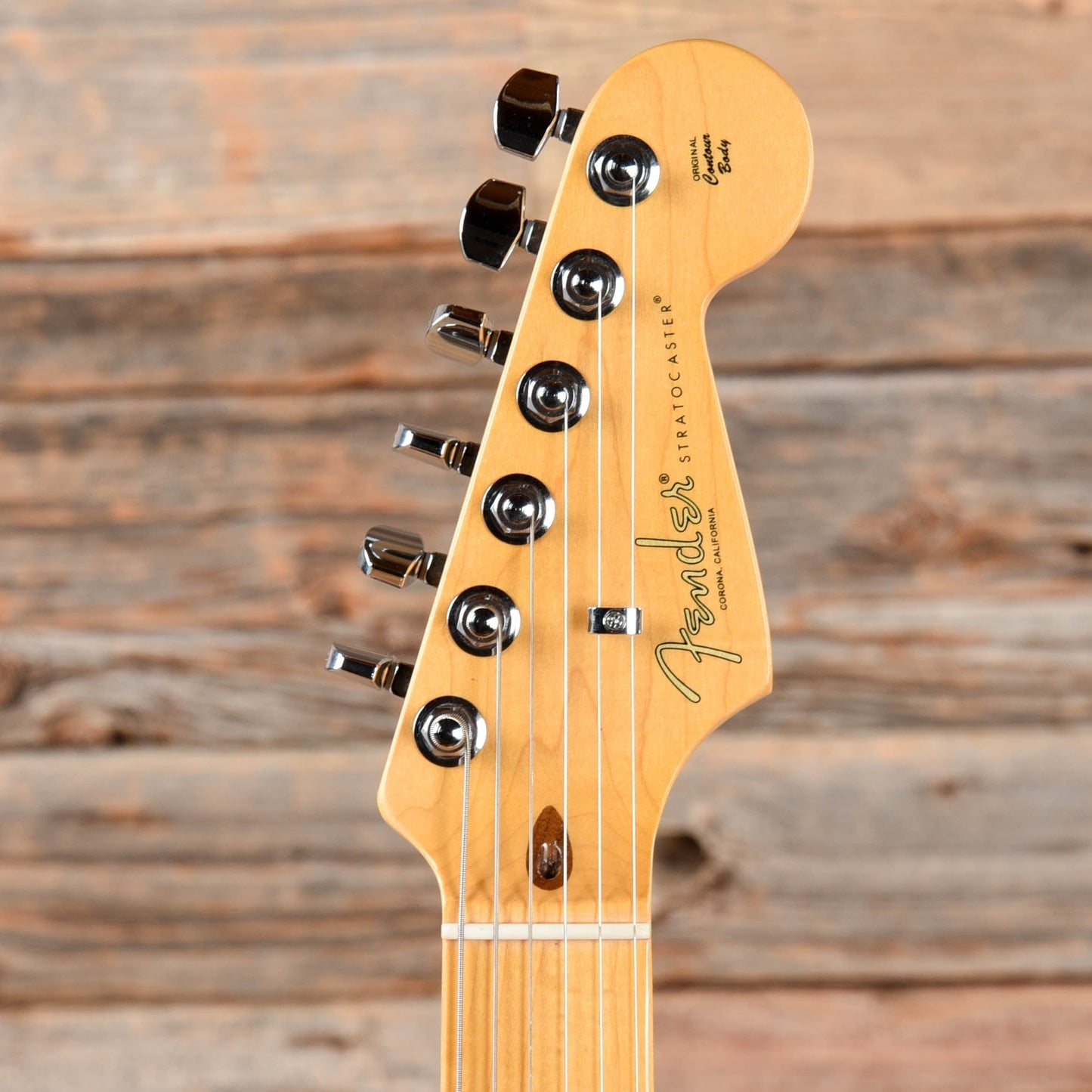 Fender American Pro II Stratocaster Black 2020 Electric Guitars / Solid Body