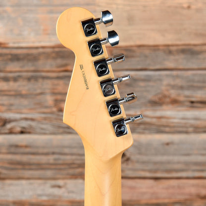 Fender American Pro II Stratocaster Black 2020 Electric Guitars / Solid Body