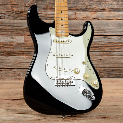 Fender American Pro II Stratocaster Black 2020 Electric Guitars / Solid Body