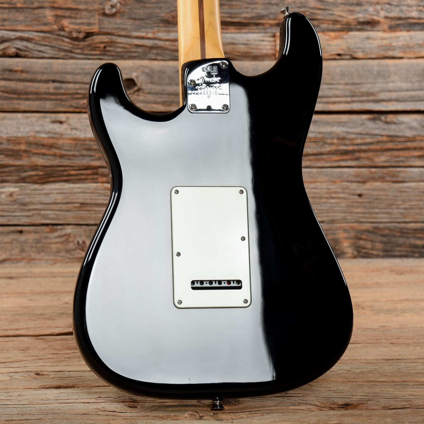 Fender American Pro II Stratocaster Black 2020 Electric Guitars / Solid Body