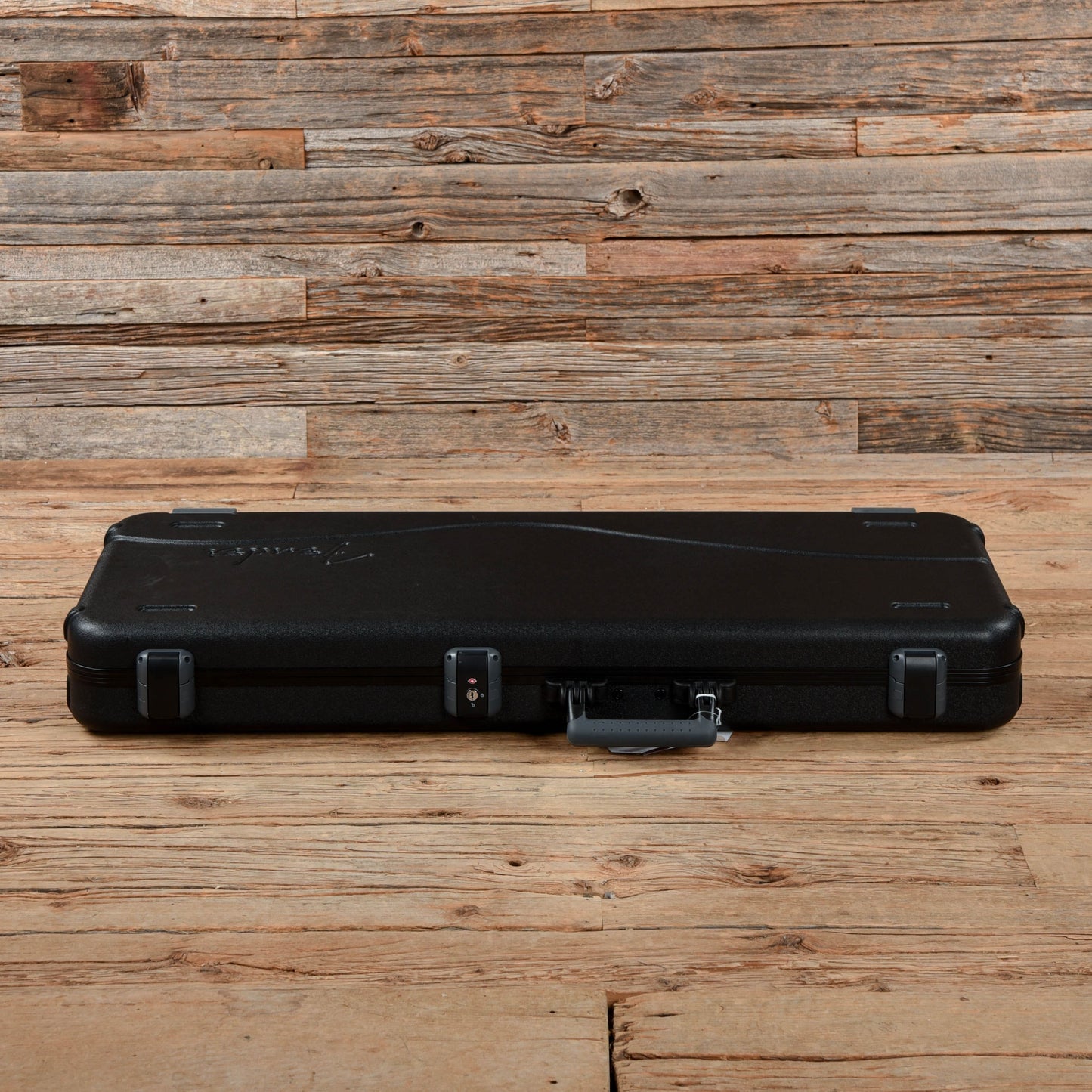 Fender American Pro II Stratocaster Black 2020 Electric Guitars / Solid Body