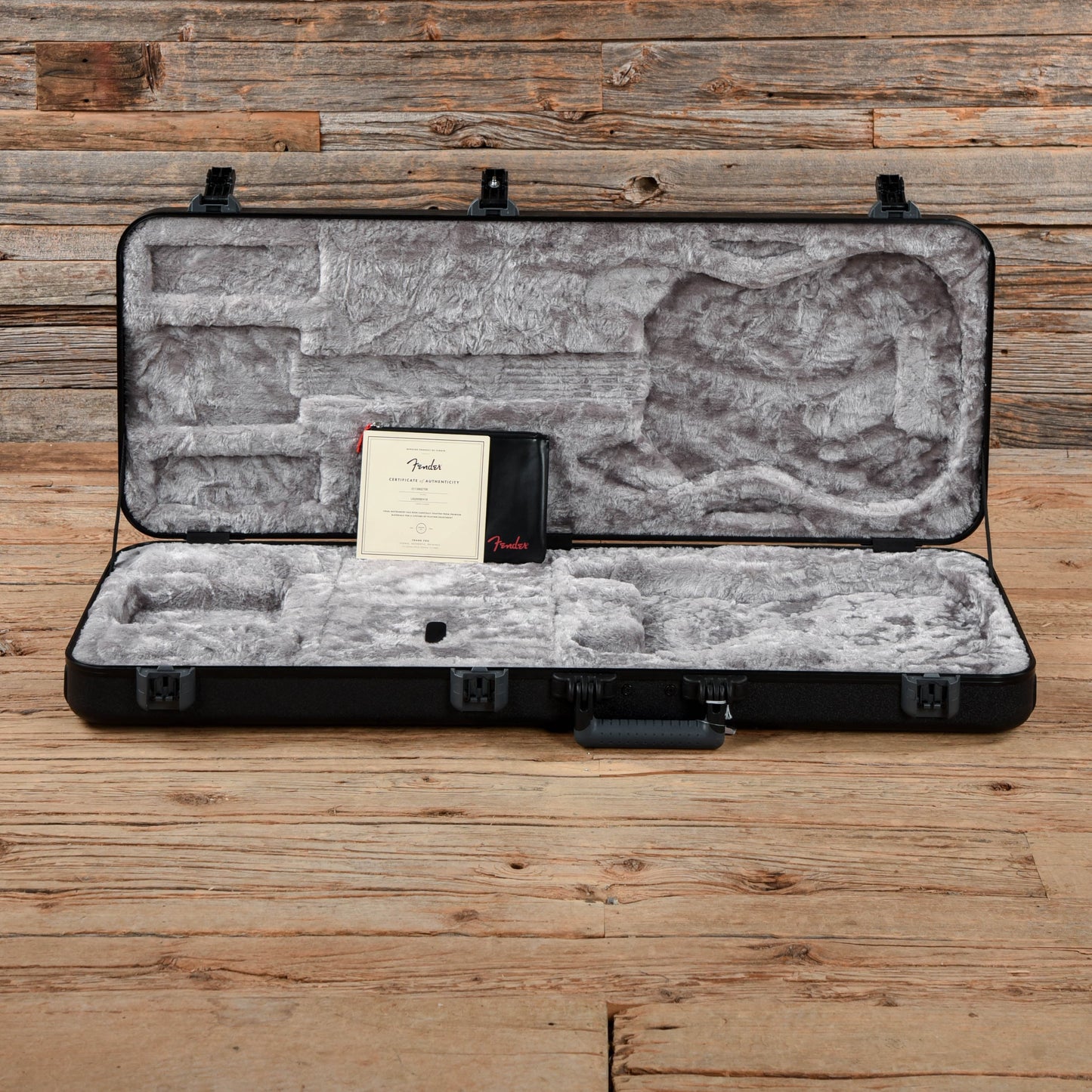 Fender American Pro II Stratocaster Black 2020 Electric Guitars / Solid Body