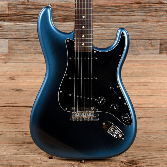 Fender American Pro II Stratocaster Dark Night 2021 Electric Guitars / Solid Body