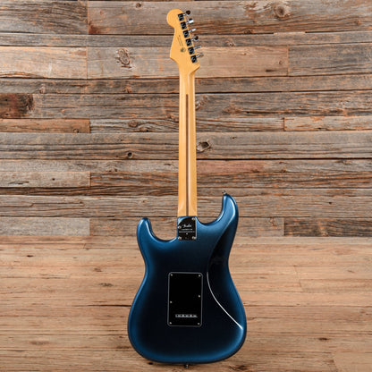 Fender American Pro II Stratocaster Dark Night 2021 Electric Guitars / Solid Body