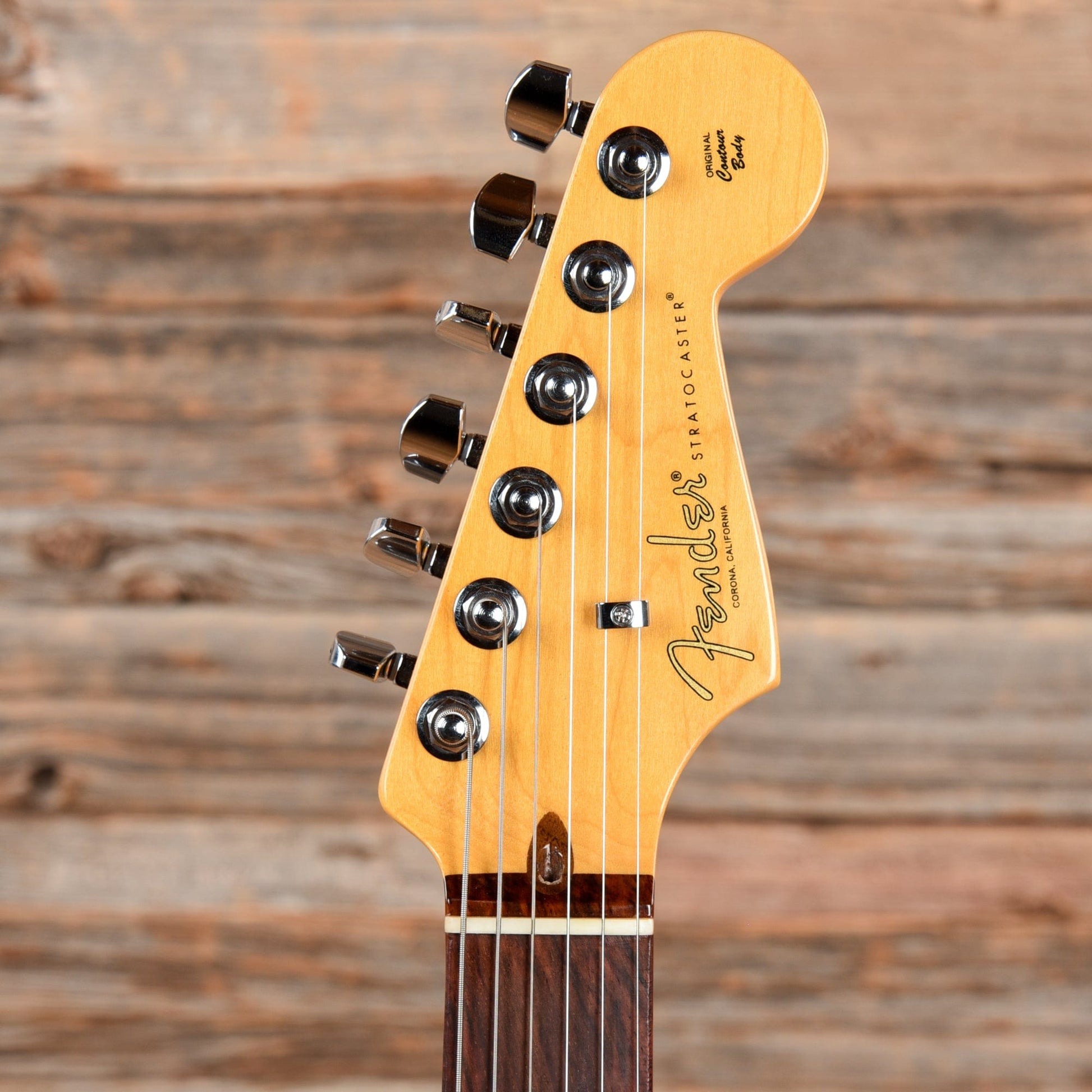 Fender American Pro II Stratocaster Dark Night 2021 Electric Guitars / Solid Body