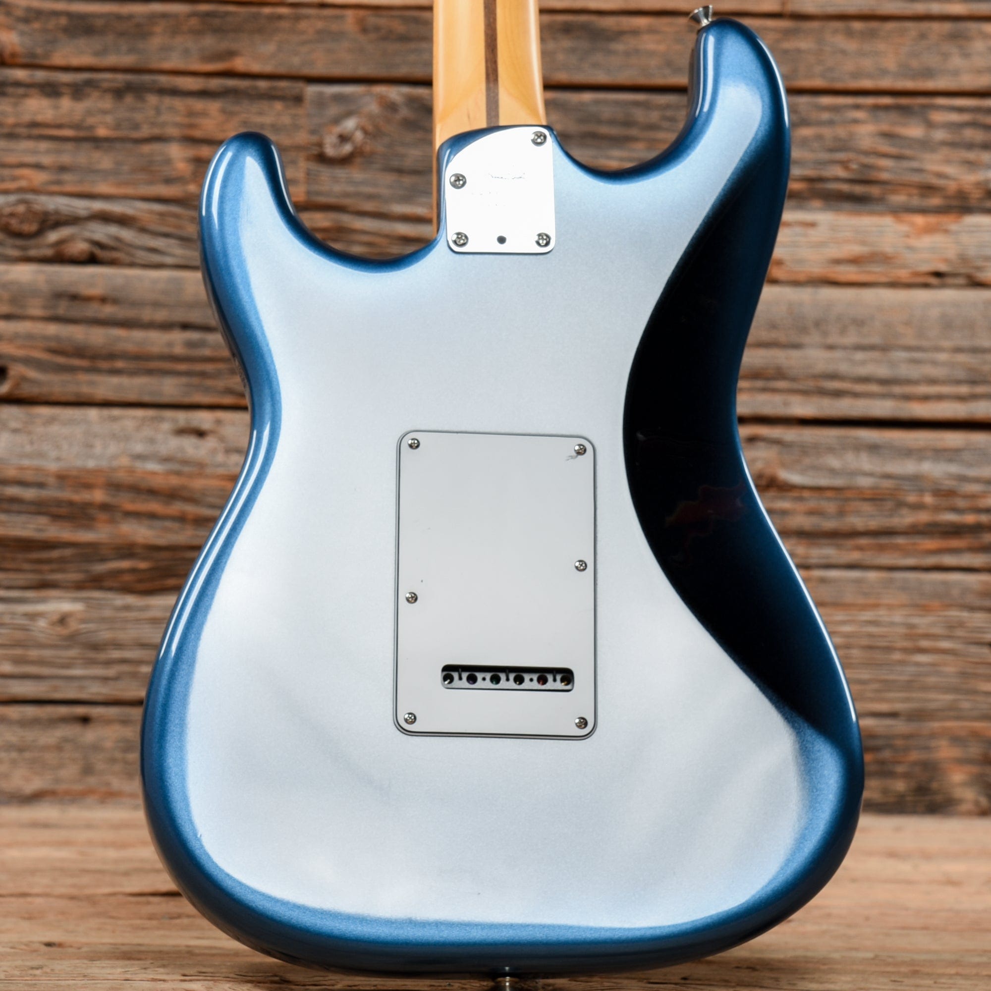 Fender American Pro II Stratocaster Dark Night 2021 Electric Guitars / Solid Body