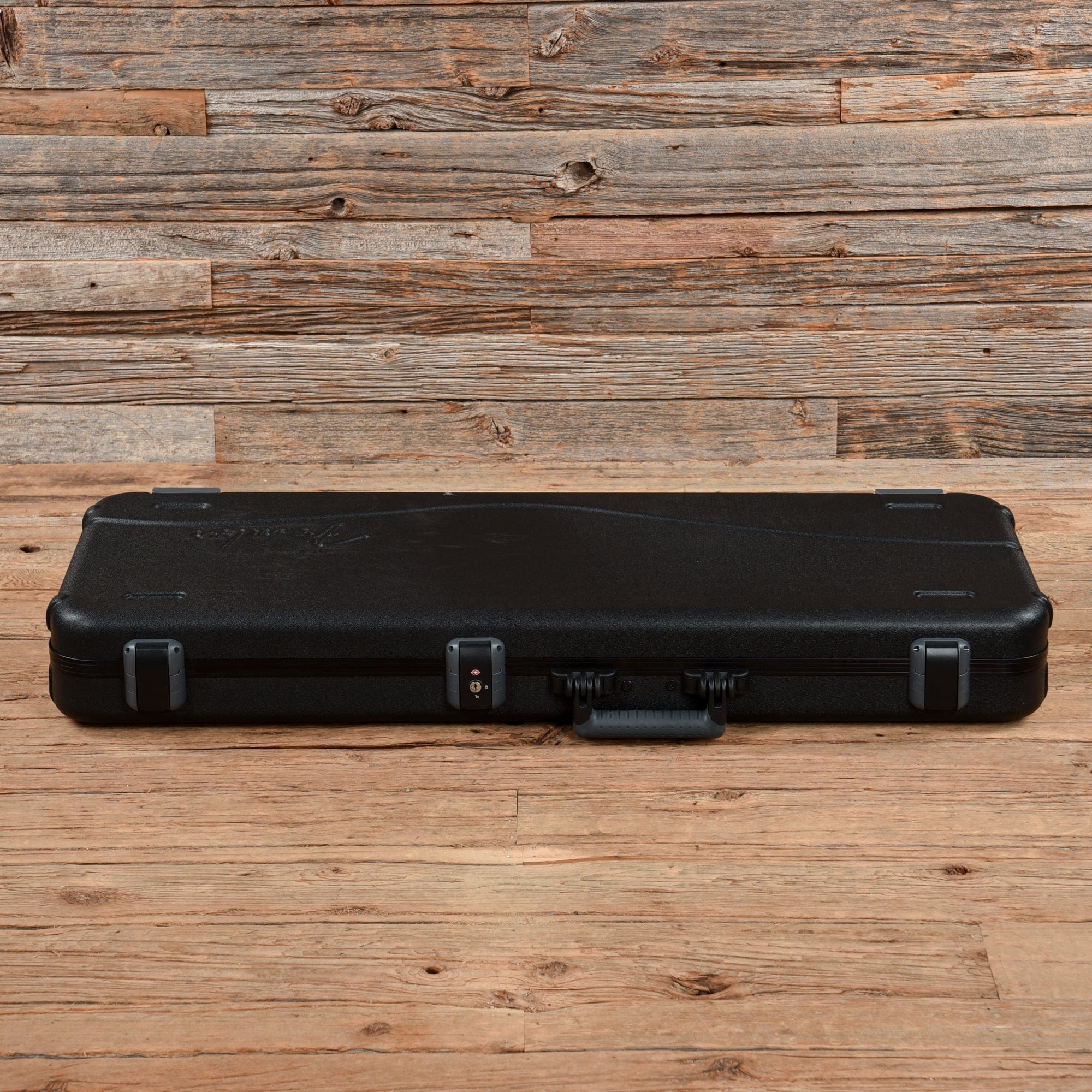 Fender American Pro II Stratocaster Dark Night 2021 Electric Guitars / Solid Body