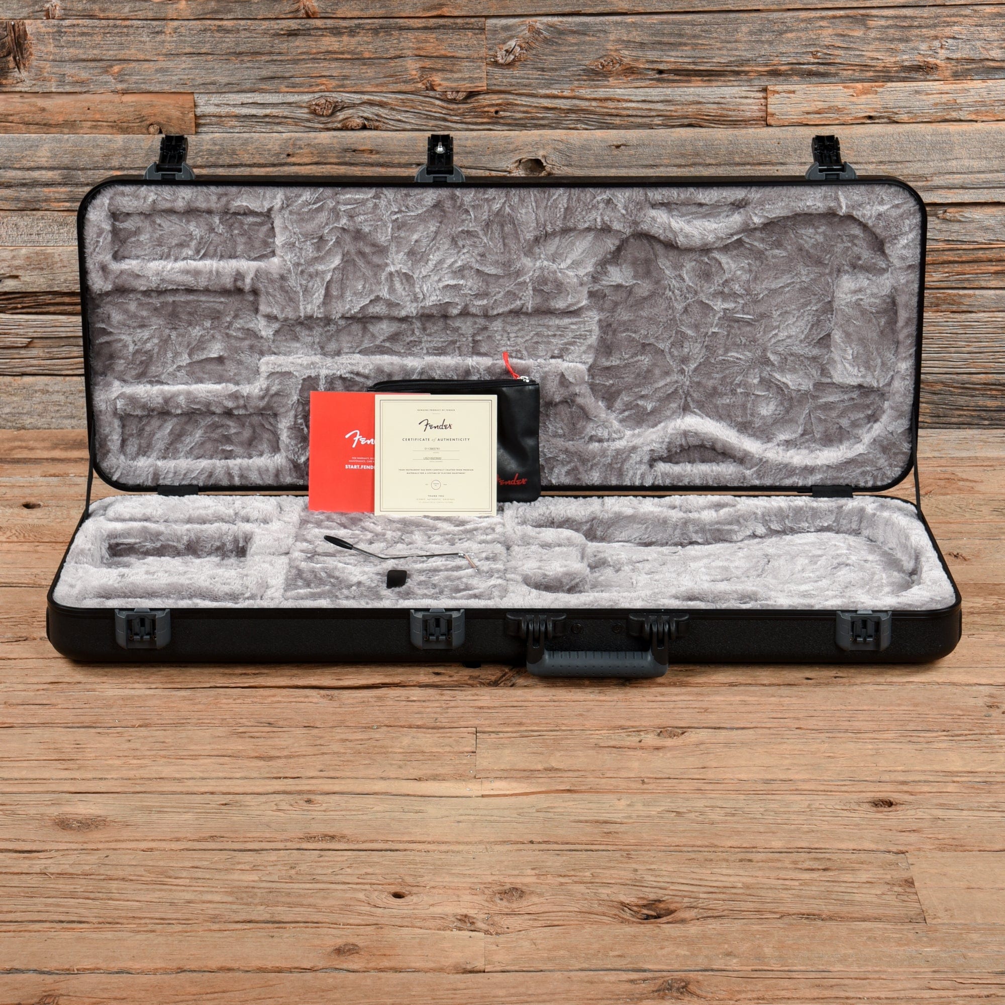 Fender American Pro II Stratocaster Dark Night 2021 Electric Guitars / Solid Body