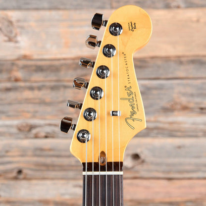 Fender American Pro II Stratocaster Miami Blue 2020 Electric Guitars / Solid Body
