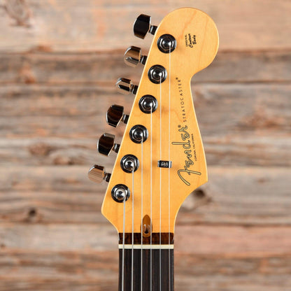 Fender American Pro II Stratocaster Miami Blue 2020 Electric Guitars / Solid Body