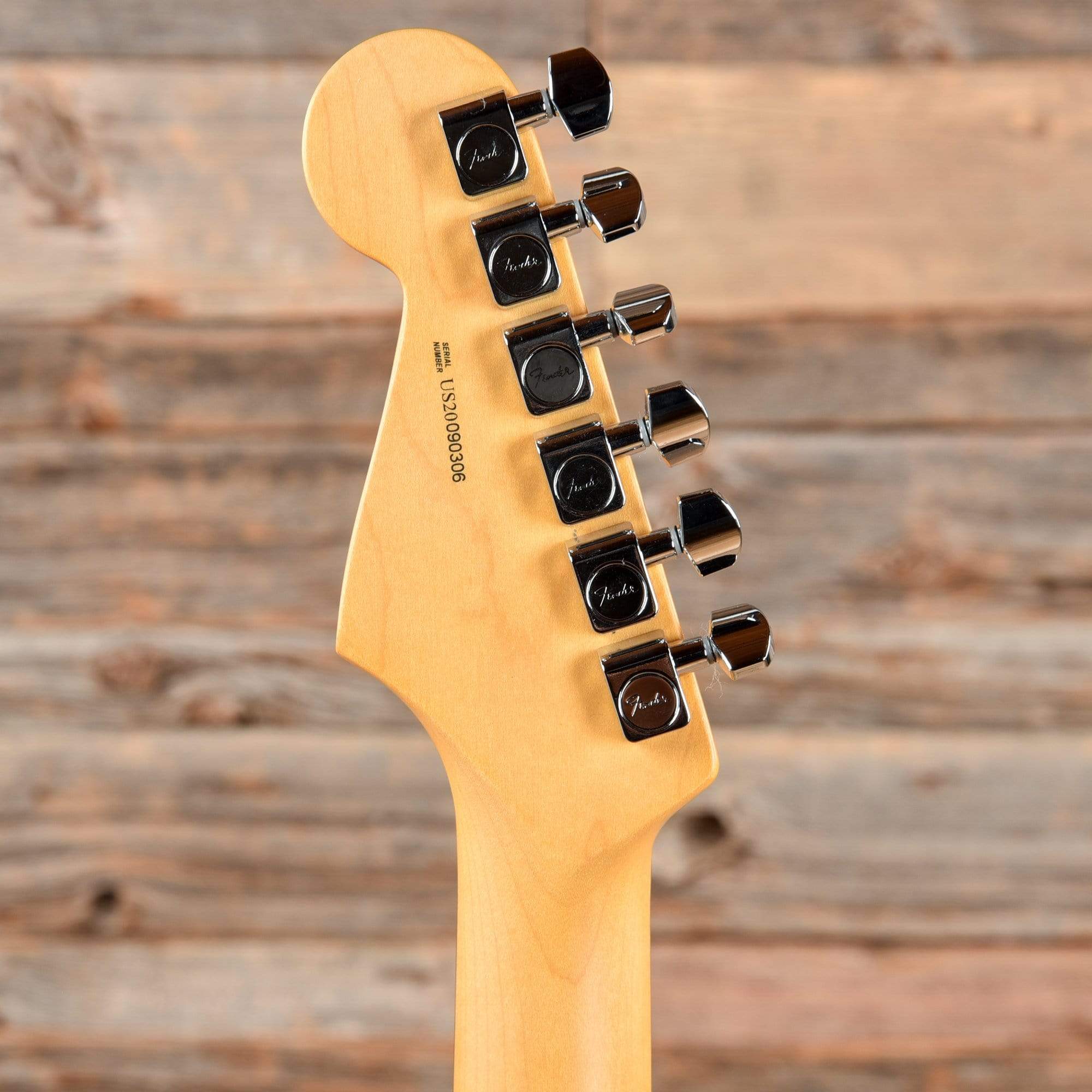 Fender American Pro II Stratocaster Miami Blue 2020 Electric Guitars / Solid Body