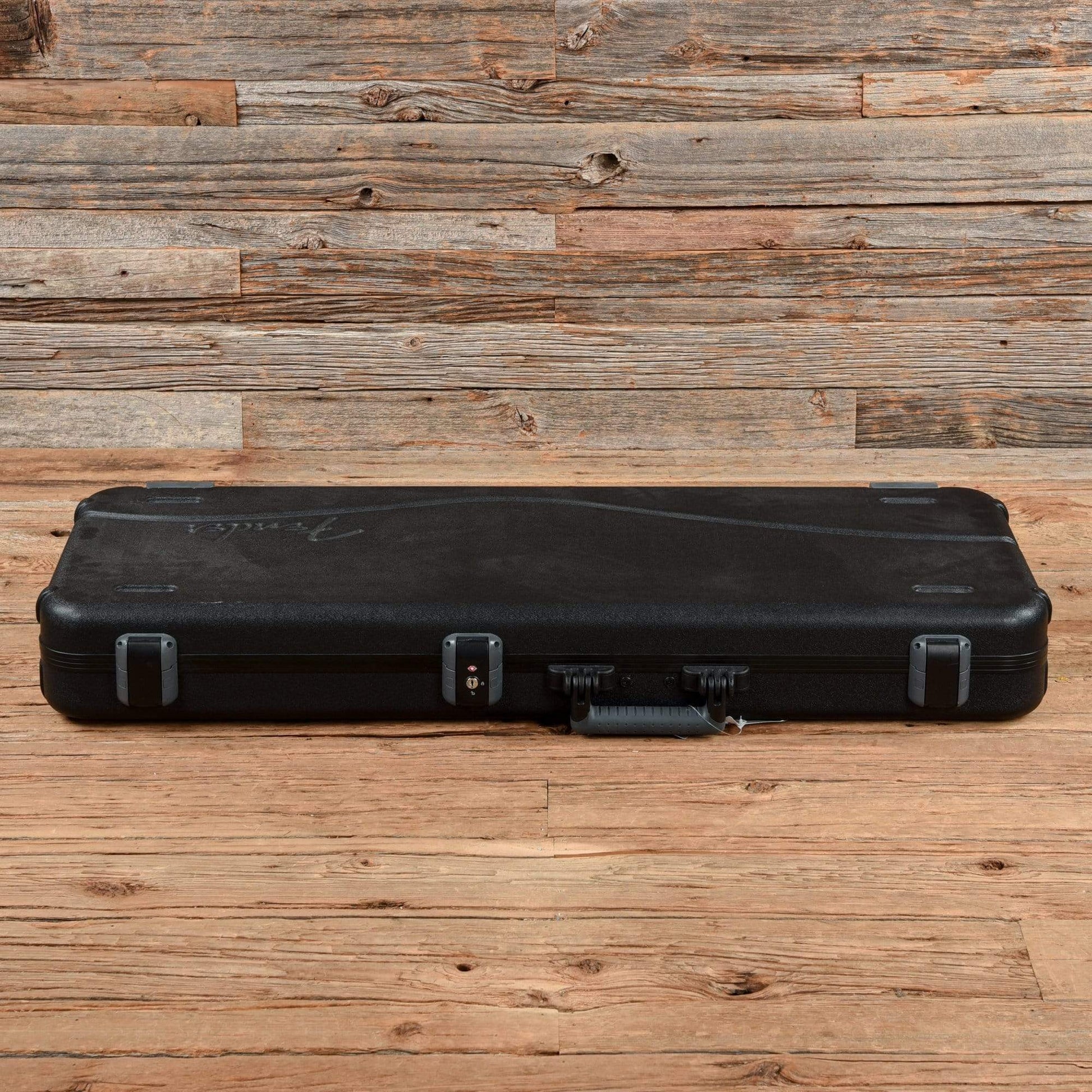 Fender American Pro II Stratocaster Miami Blue 2020 Electric Guitars / Solid Body