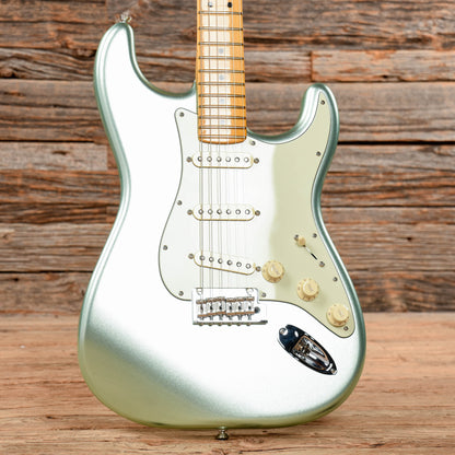 Fender American Pro II Stratocaster Mystic Sea Foam Green 2021 Electric Guitars / Solid Body