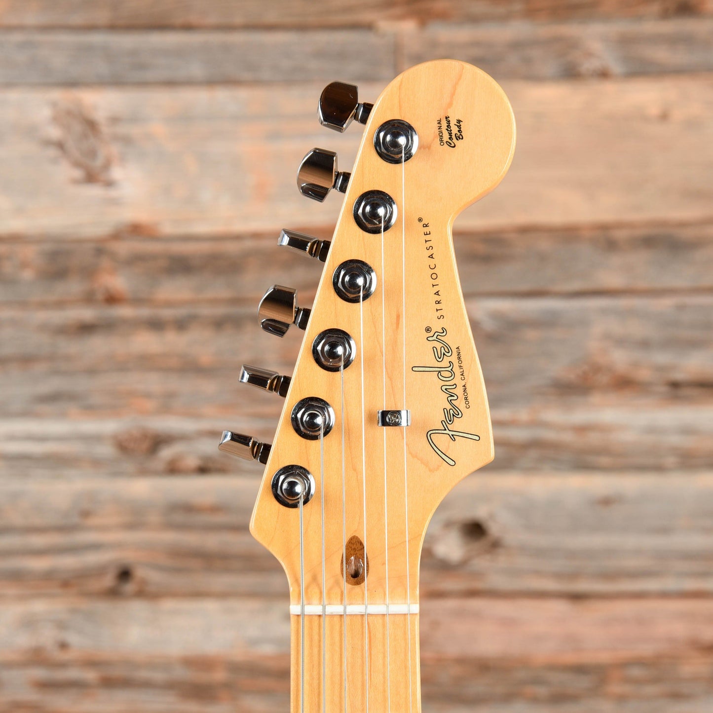 Fender American Pro II Stratocaster Olympic White 2020 Electric Guitars / Solid Body