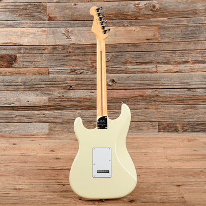 Fender American Pro II Stratocaster Olympic White 2021 Electric Guitars / Solid Body