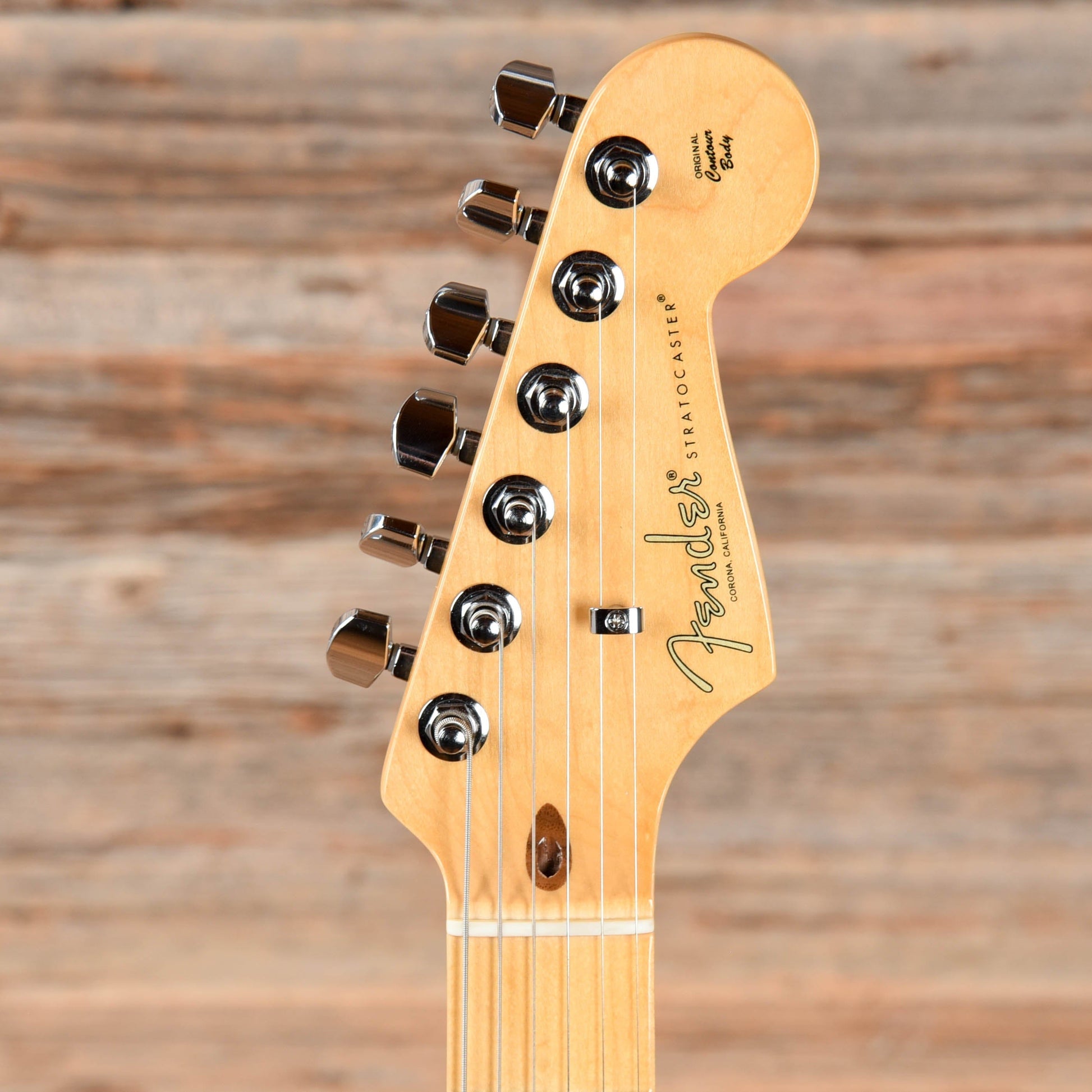 Fender American Pro II Stratocaster Olympic White 2021 Electric Guitars / Solid Body