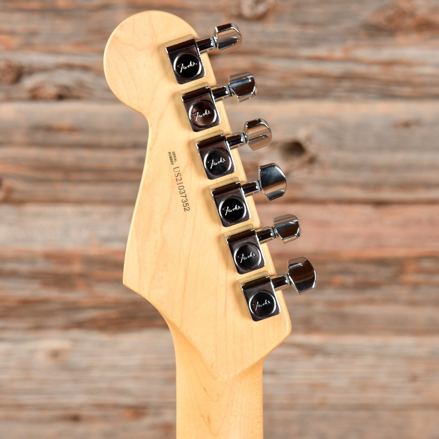 Fender American Pro II Stratocaster Olympic White 2021 Electric Guitars / Solid Body