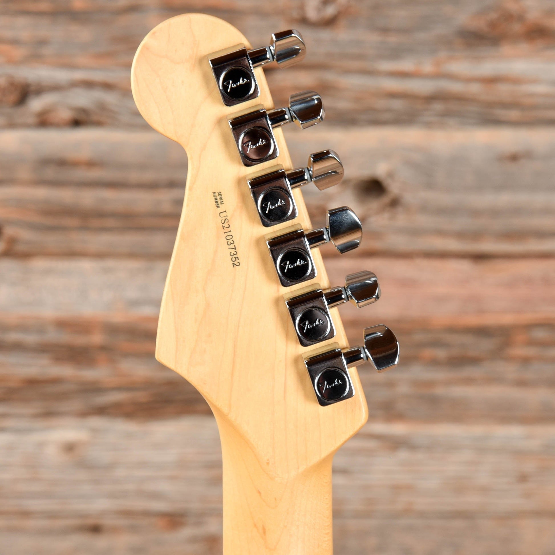 Fender American Pro II Stratocaster Olympic White 2021 Electric Guitars / Solid Body