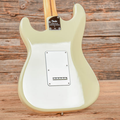 Fender American Pro II Stratocaster Olympic White 2021 Electric Guitars / Solid Body