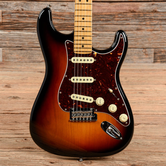 Fender American Pro II Stratocaster Sunburst 2020 Electric Guitars / Solid Body