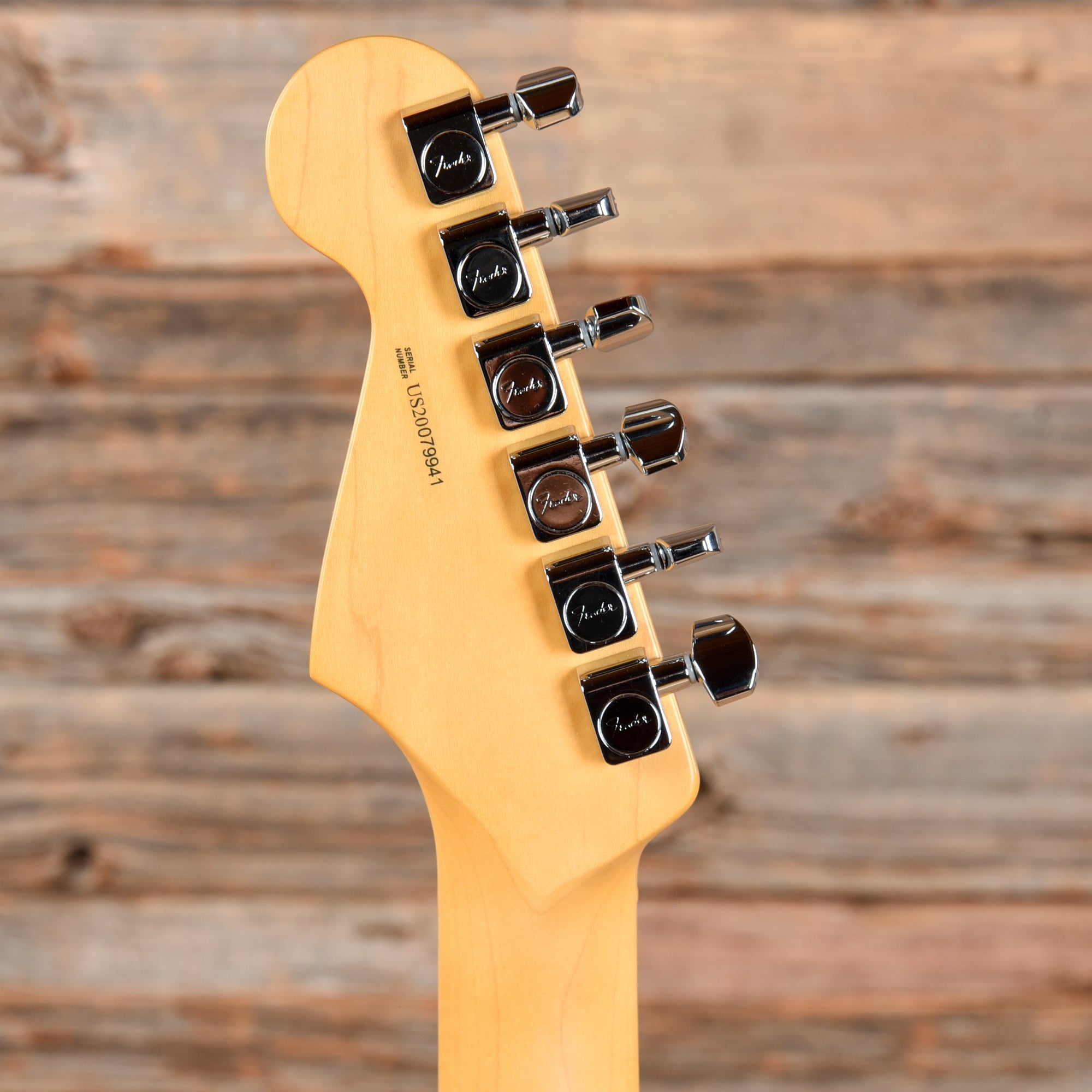 Fender American Pro II Stratocaster Sunburst 2020 Electric Guitars / Solid Body