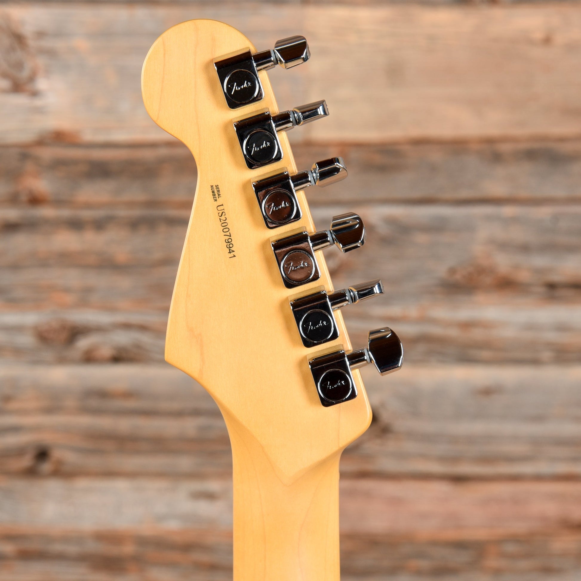 Fender American Pro II Stratocaster Sunburst 2020 Electric Guitars / Solid Body