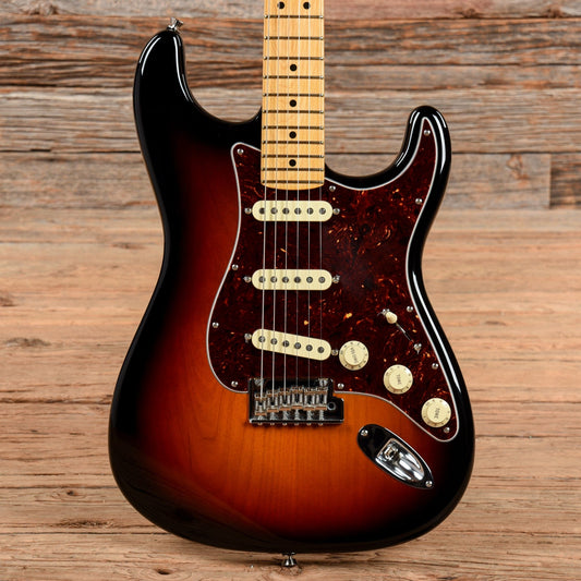 Fender American Pro II Stratocaster Sunburst 2021 Electric Guitars / Solid Body