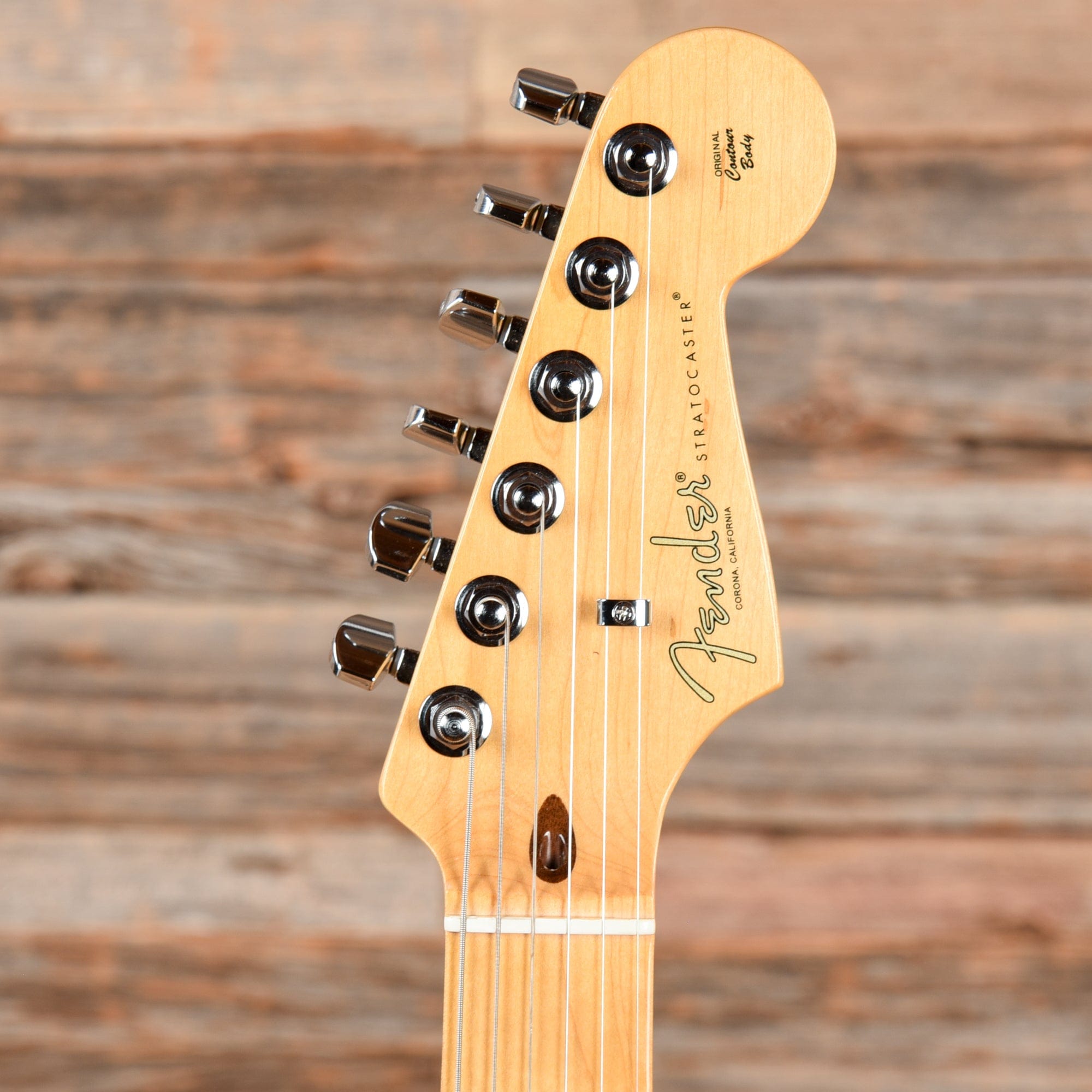 Fender American Pro II Stratocaster Sunburst 2021 Electric Guitars / Solid Body