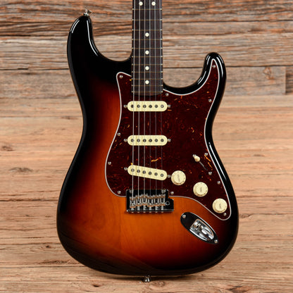 Fender American Pro II Stratocaster Sunburst 2022 Electric Guitars / Solid Body