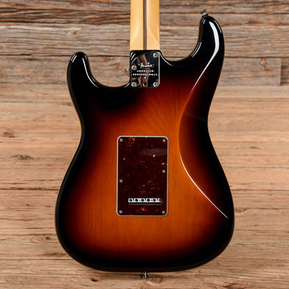 Fender American Pro II Stratocaster Sunburst 2022 Electric Guitars / Solid Body