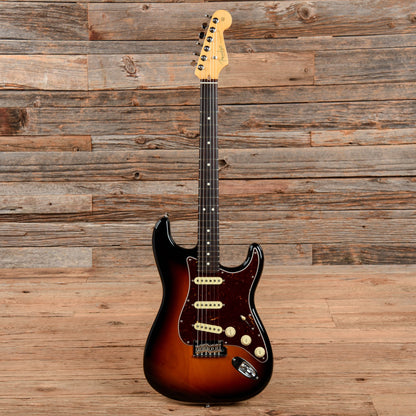 Fender American Pro II Stratocaster Sunburst 2022 Electric Guitars / Solid Body