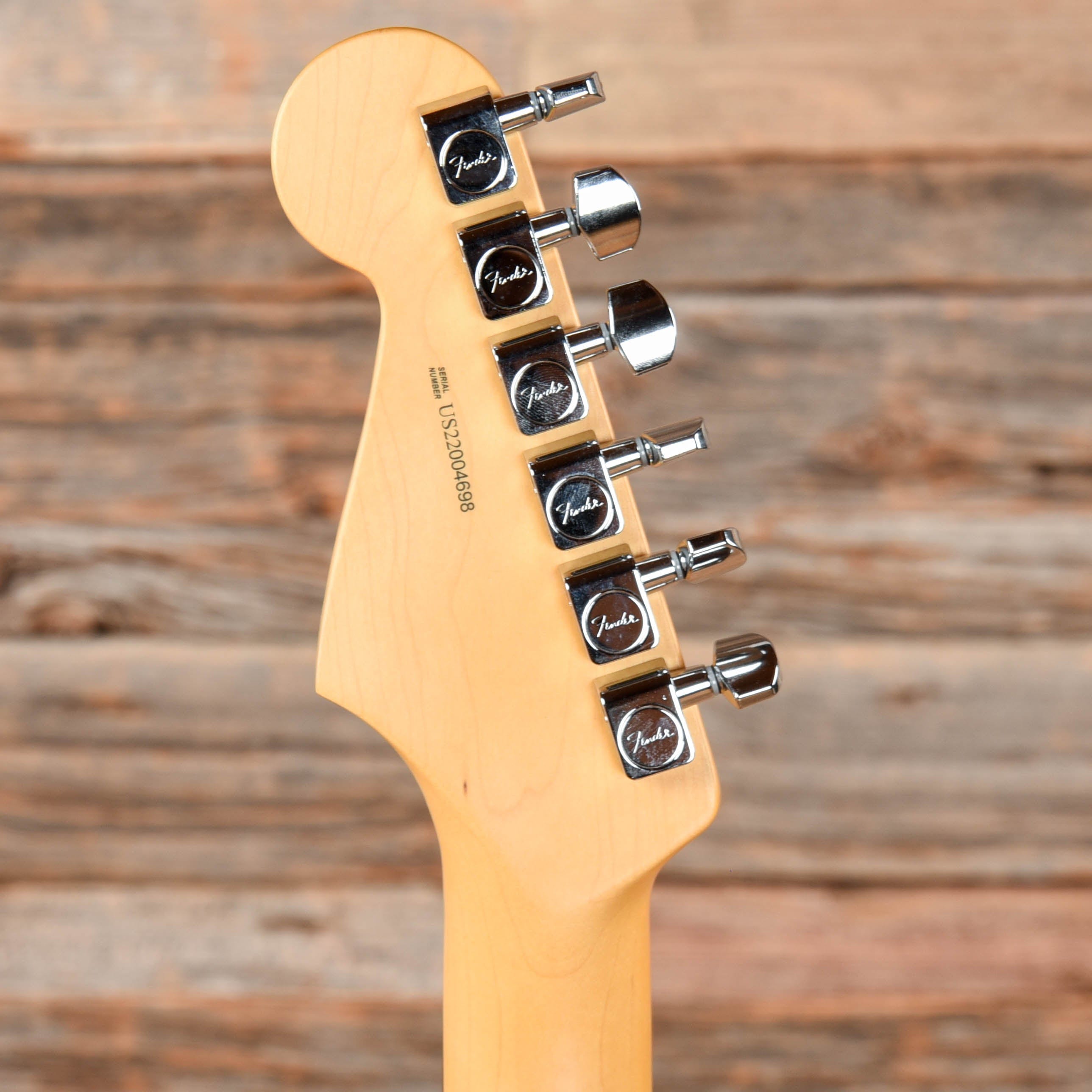 Fender American Pro II Stratocaster Sunburst 2022 Electric Guitars / Solid Body