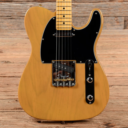 Fender American Pro II Telecaster Butterscotch Blonde 2020 Electric Guitars / Solid Body